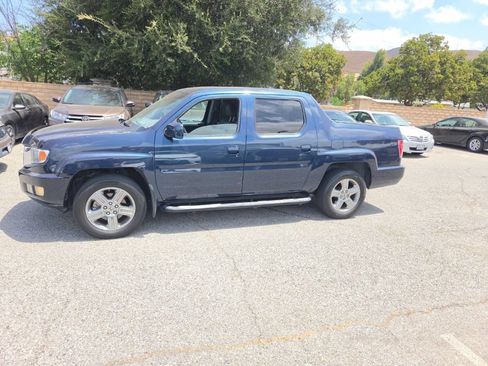 Used 2010 Honda Ridgeline RTL image 2