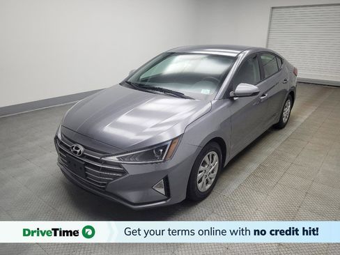 Used 2019 Hyundai Elantra SE w/ Cargo Package FWD image 1