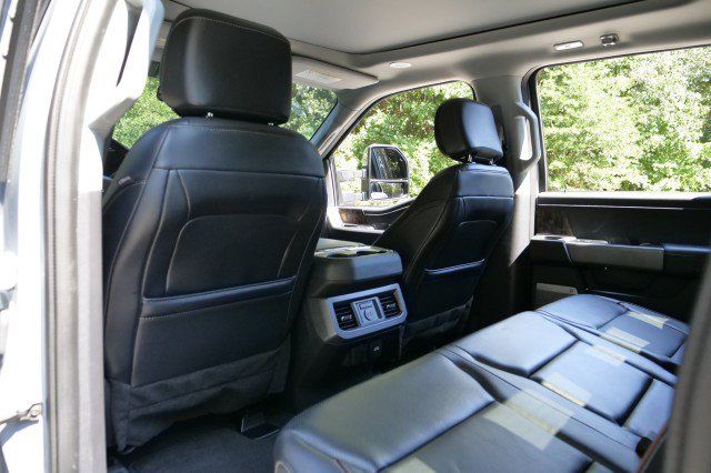 Used 2024 Ford F350 Lariat w/ Lariat Ultimate Package AWD/4WD image 42