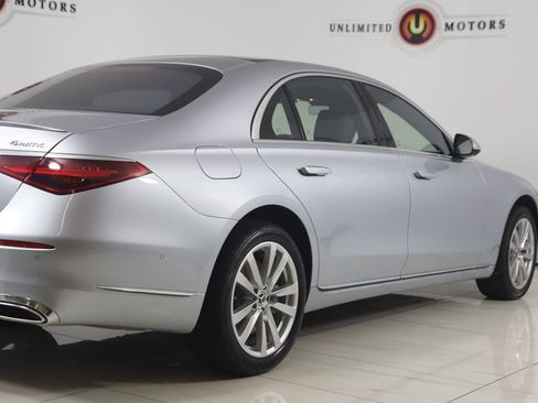 Used 2022 Mercedes-Benz S 500 4MATIC image 58