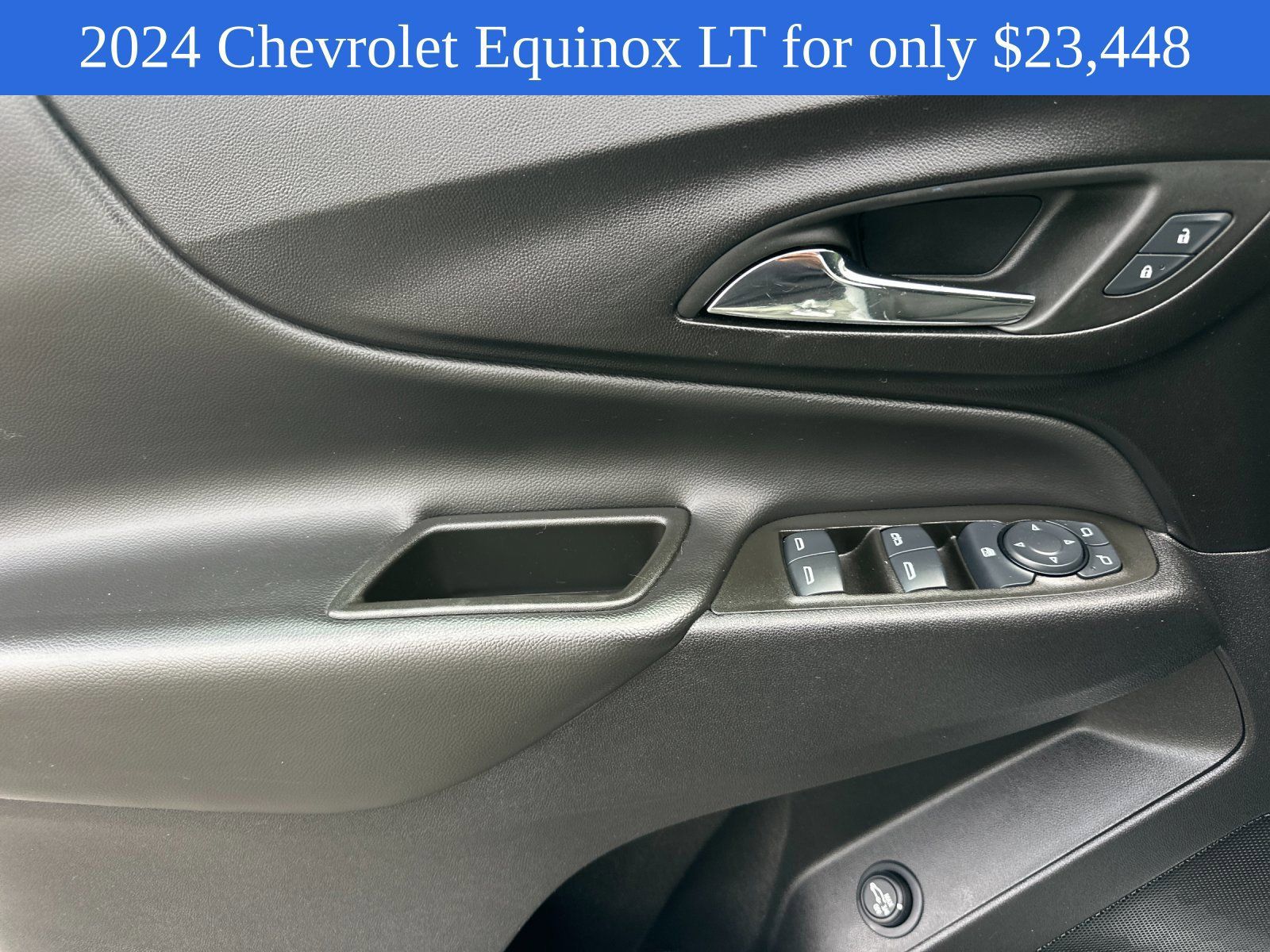 Used 2024 Chevrolet Equinox LT AWD/4WD image 12
