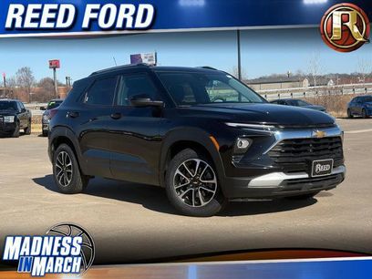Used 2025 Chevrolet TrailBlazer LT