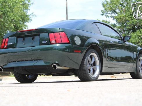 Used 2001 Ford Mustang Bullitt RWD image 8