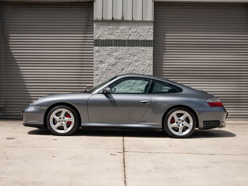 Used 2003 Porsche 911 GT3 RS image 8