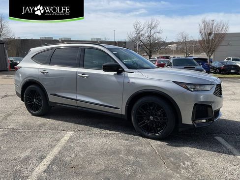 New 2026 Acura MDX A-Spec AWD/4WD image 1