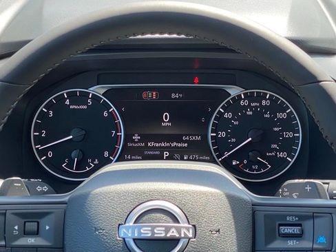 New 2026 Nissan Rogue SV image 23