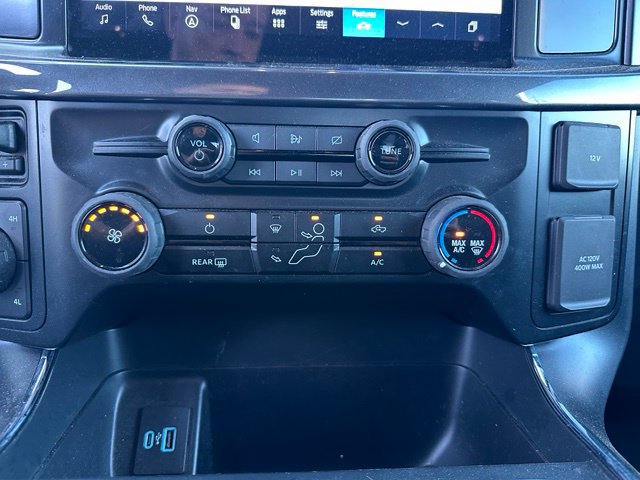 Used 2024 Ford F150 STX w/ Mobile Office Package AWD/4WD image 16