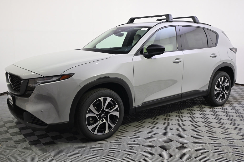 New 2026 MAZDA CX-5 Preferred AWD/4WD image 2