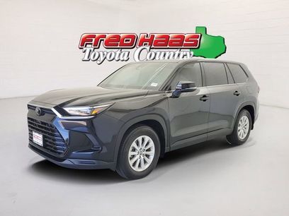 Used 2025 Toyota Grand Highlander AWD