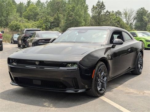 New 2025 Dodge Charger R/T w/ Quick Order Package 25M R/T image 4