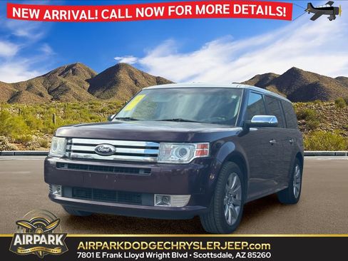 Used 2011 Ford Flex Limited w/ Trailer Tow Pkg Class III FWD image 1