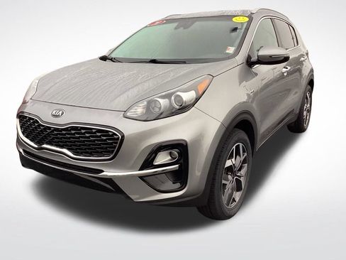 Used 2020 Kia Sportage EX AWD/4WD image 5