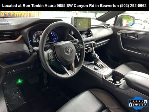 Used 2019 Toyota RAV4 XSE image 15
