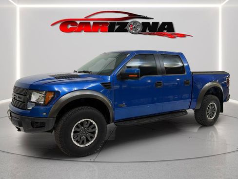Used 2011 Ford F150 Raptor w/ Raptor Luxury Pkg image 5