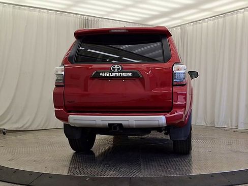 Certified 2024 Toyota 4Runner TRD Off-Road AWD/4WD image 8