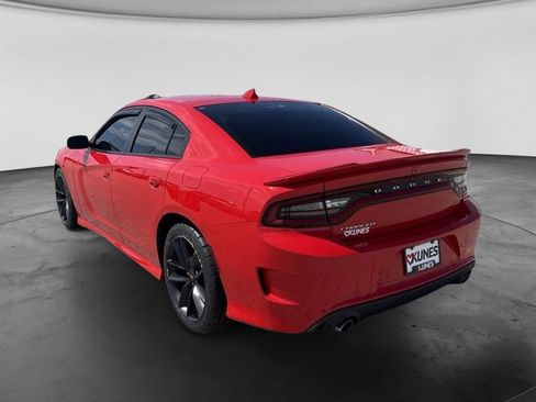 Used 2021 Dodge Charger GT w/ Performance Handling Group RWD image 9