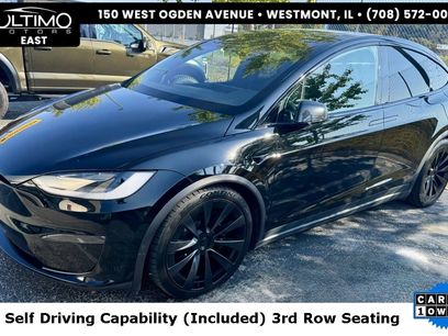 Used 2022 Tesla Model X Plaid
