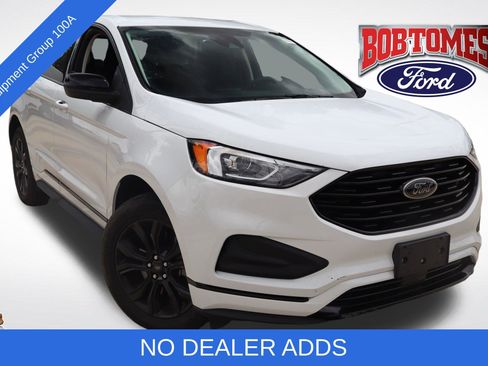 Used 2024 Ford Edge SE w/ Black Appearance Package AWD/4WD image 1