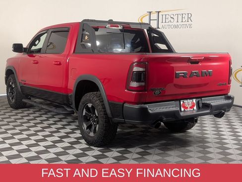 Used 2020 RAM 1500 Rebel w/ Rebel Level 1 Equipment Group AWD/4WD image 5
