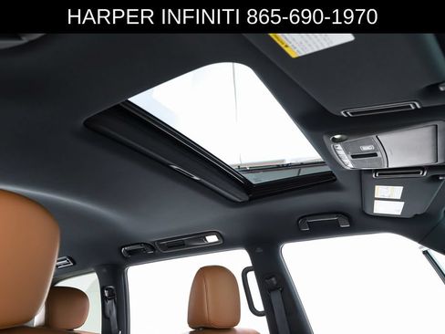 Used 2024 INFINITI QX80 Sensory AWD/4WD image 76