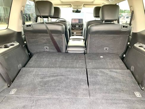 Used 2024 INFINITI QX80 Luxe AWD/4WD image 26