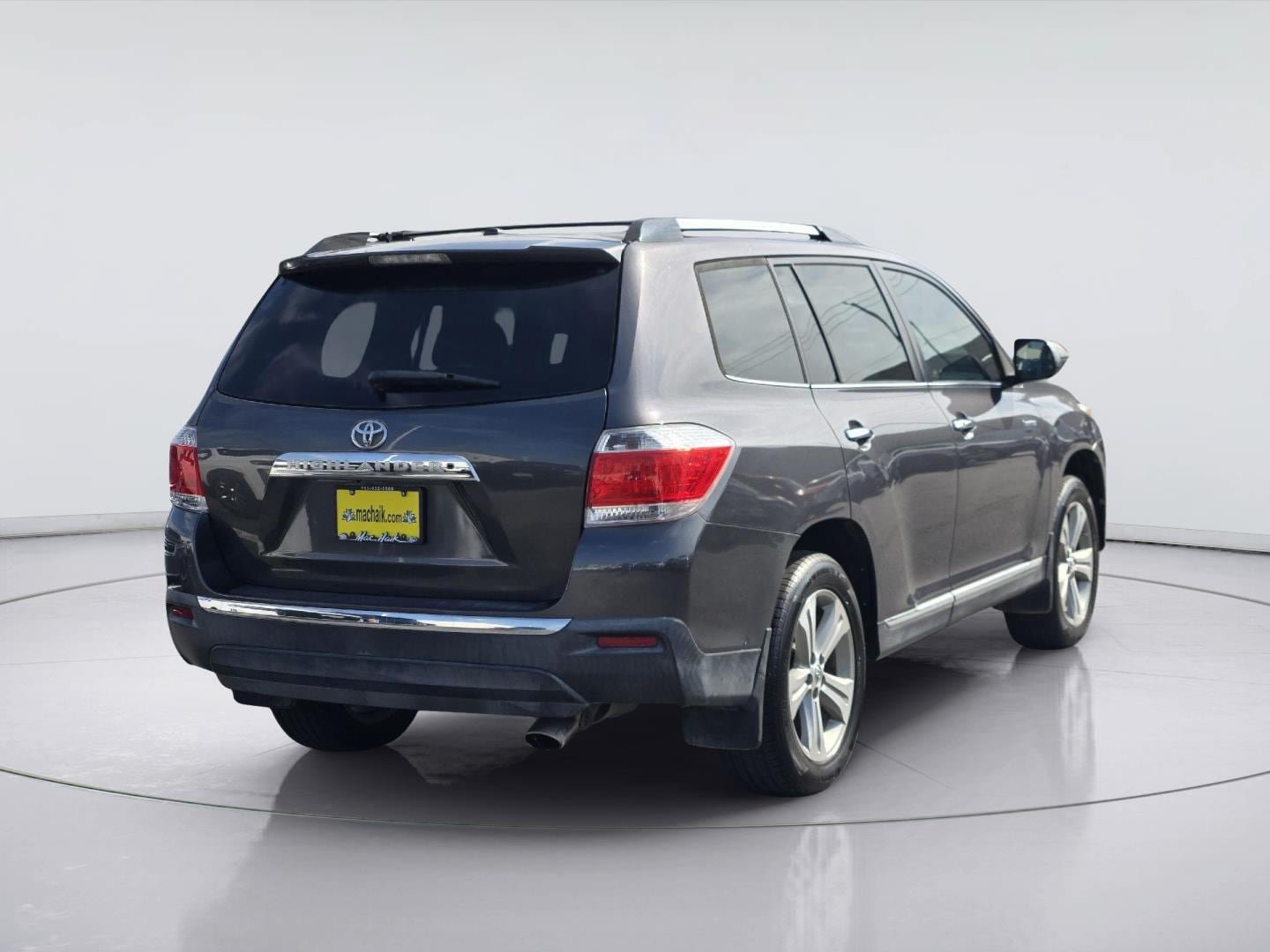 Used 2013 Toyota Highlander Limited FWD image 8