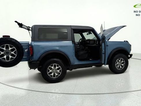 Used 2021 Ford Bronco Badlands AWD/4WD image 9