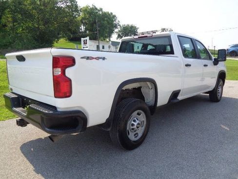 Used 2021 Chevrolet Silverado 2500 W/T w/ WT Fleet Convenience Package AWD/4WD image 6