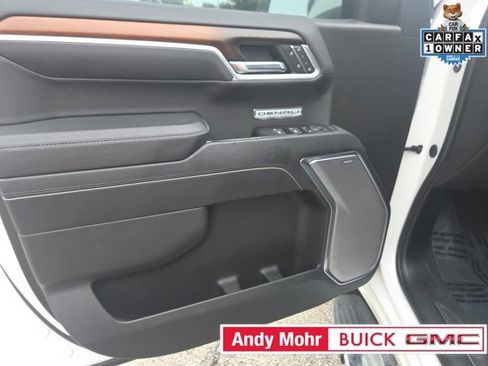 Used 2025 GMC Sierra 1500 Denali AWD/4WD image 33