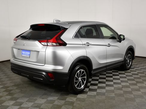 New 2026 Mitsubishi Eclipse Cross ES AWD/4WD image 6