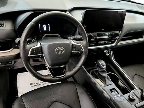 Used 2024 Toyota Grand Highlander AWD image 25