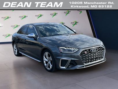 Used 2022 Audi S4 Premium