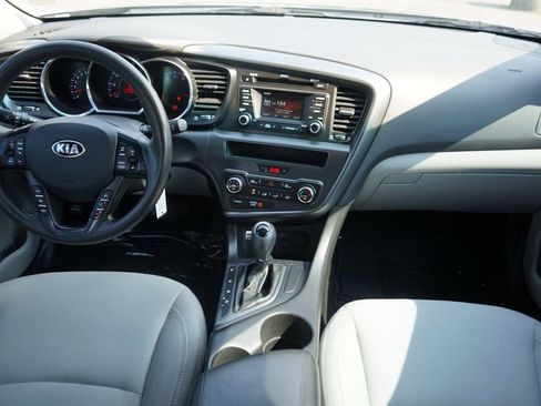 Used 2013 Kia Optima LX w/ Convenience Plus Pkg image 20