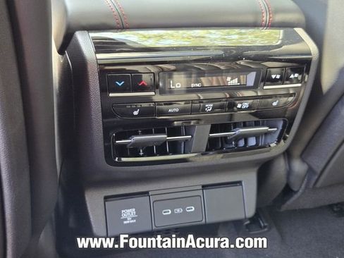 New 2026 Acura MDX A-Spec AWD/4WD image 11
