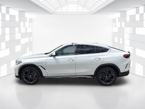 Used 2023 BMW X6 xDrive40i w/ Executive Package AWD/4WD image 4