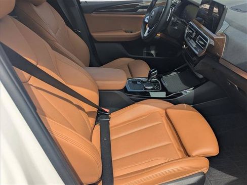 Certified 2024 BMW X3 sDrive30i w/ Premium Package RWD image 19