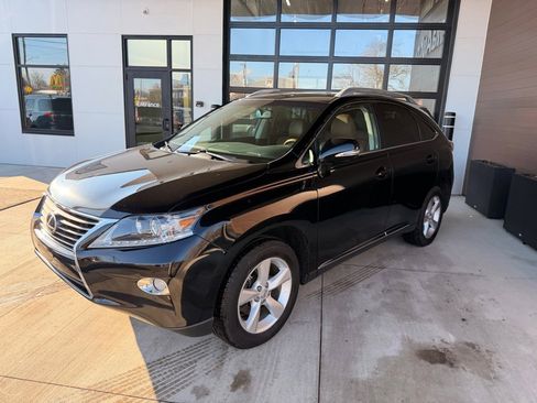 Used 2013 Lexus RX 350 350 BASE image 3
