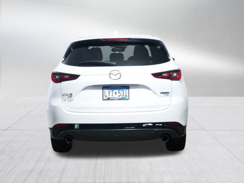 Used 2024 MAZDA CX-5 Carbon Edition AWD/4WD image 6