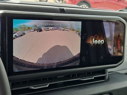 New 2026 Jeep Wrangler Willys image 16