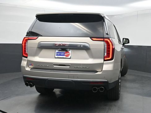 Used 2021 GMC Yukon Denali w/ Denali Premium Package RWD image 43