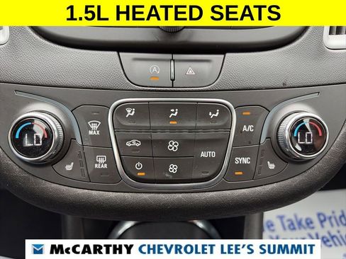 Used 2023 Chevrolet Malibu LT FWD image 8