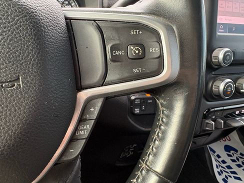 Used 2023 RAM 2500 Big Horn w/ Level 1 Equipment Group AWD/4WD image 15