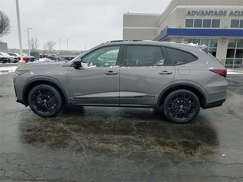 New 2026 Acura MDX A-Spec image 8