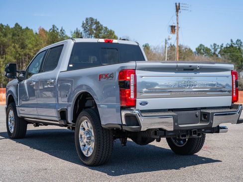 New 2026 Ford F250 King Ranch w/ Chrome Package AWD/4WD image 3
