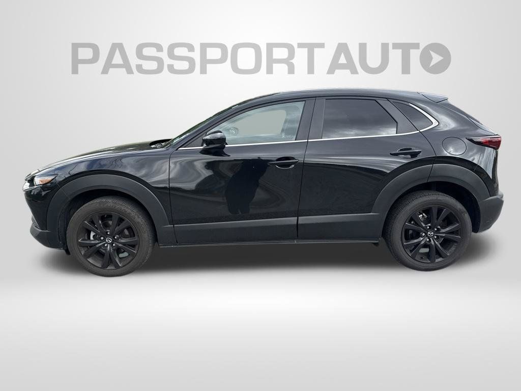 Used 2024 MAZDA CX-30 AWD 2.5 S w/ Select Sport Pkg image 2