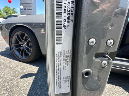 Used 2023 Dodge Challenger R/T Scat Pack w/ Plus Package RWD image 30