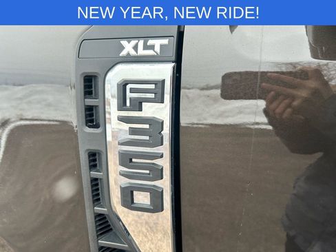 Certified 2024 Ford F350 XLT image 12