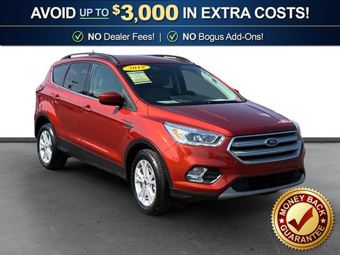 Used 2019 Ford Escape SEL AWD/4WD image 10
