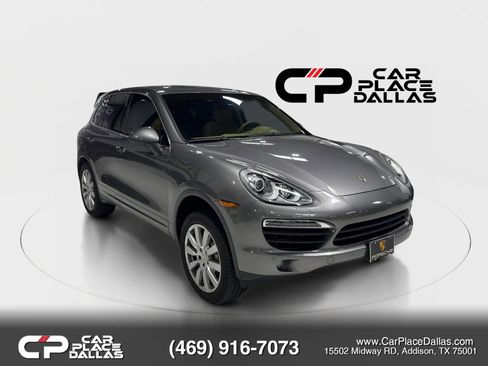 Used 2011 Porsche Cayenne S AWD/4WD image 2