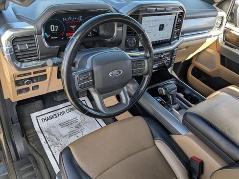 Used 2021 Ford F150 Lariat image 10